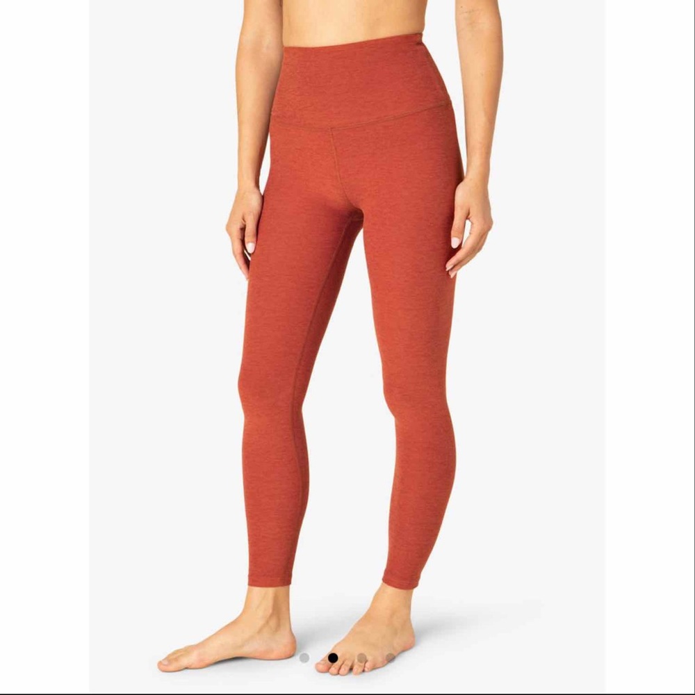 Beyond Yoga Featherweight Legging Orange